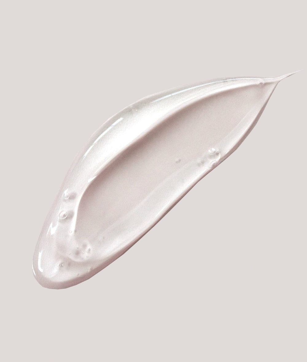 swatch of hydra prep gel