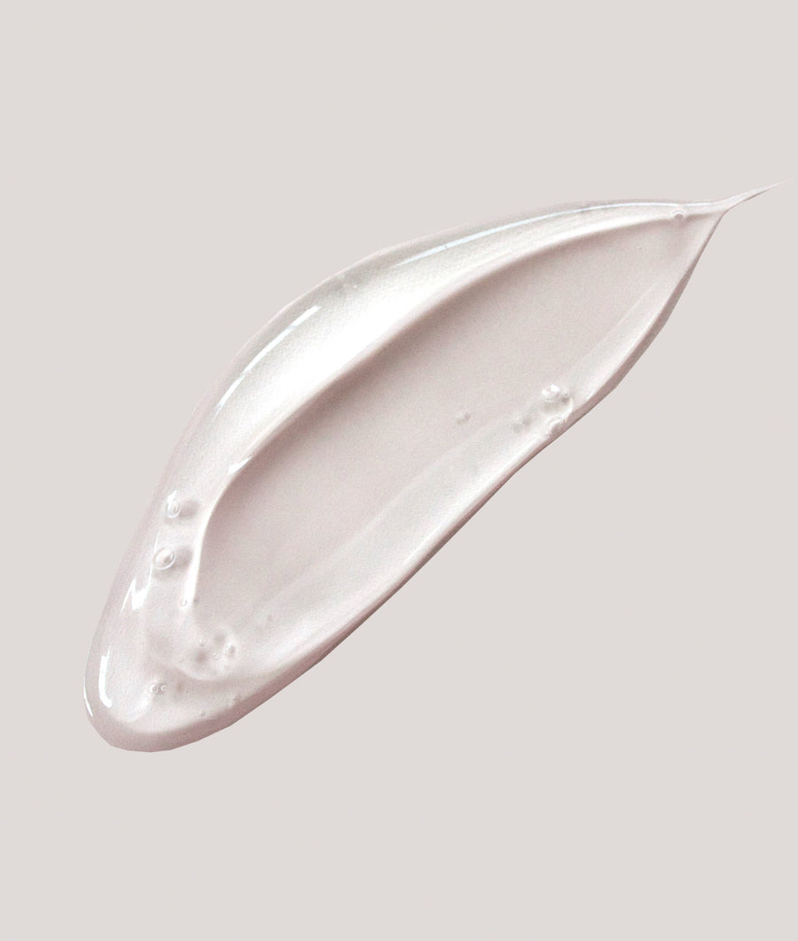 swatch of hydra prep gel