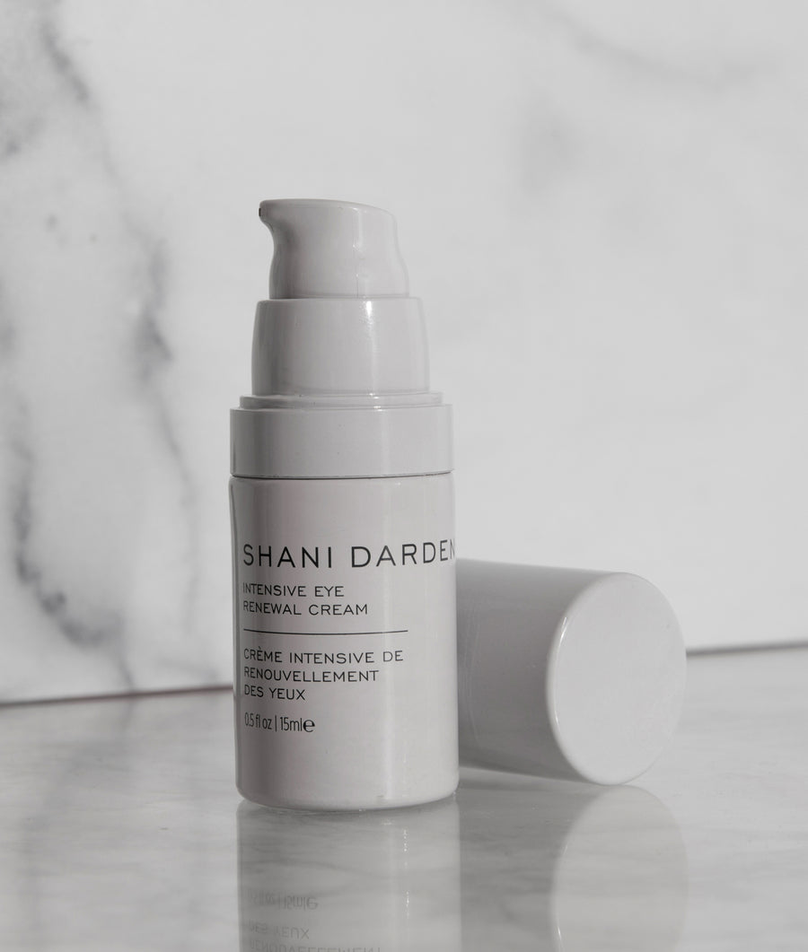 shani darden intensive eye renewal cream
