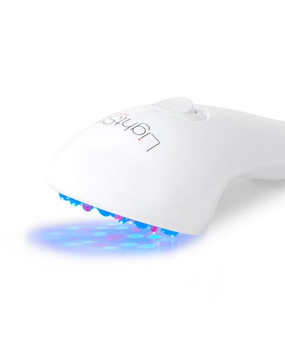 lightstim for acne device - on