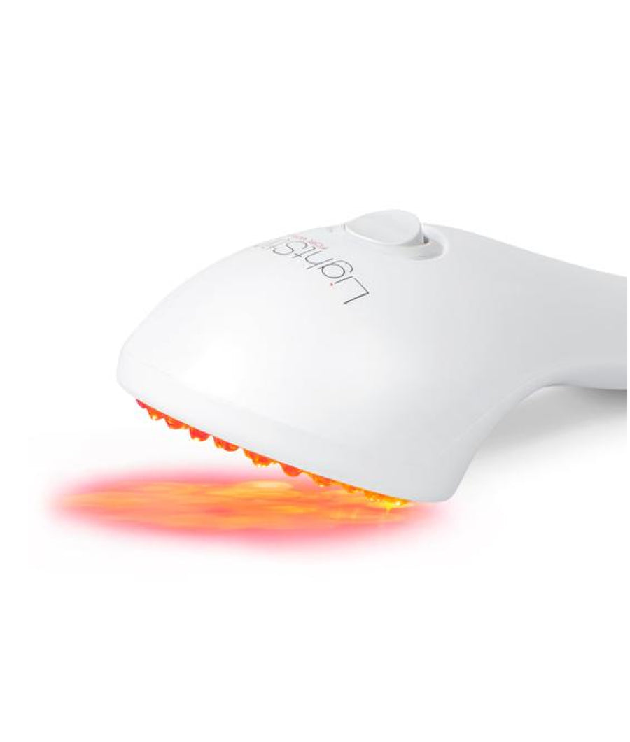 lightstim for wrinkles - close up