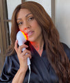 shani using lightstim for wrinkles