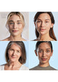 models wearing face shield flex spf 50