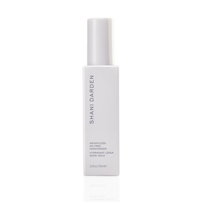 Weightless Oil-Free Moisturizer