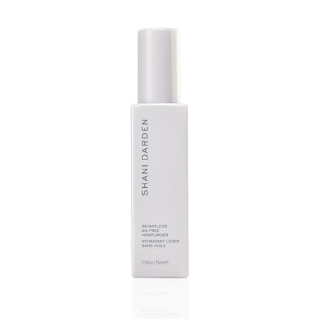 Weightless Oil-Free Moisturizer
