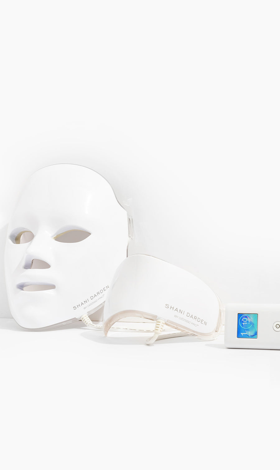 shani darden by déesse pro led light mask