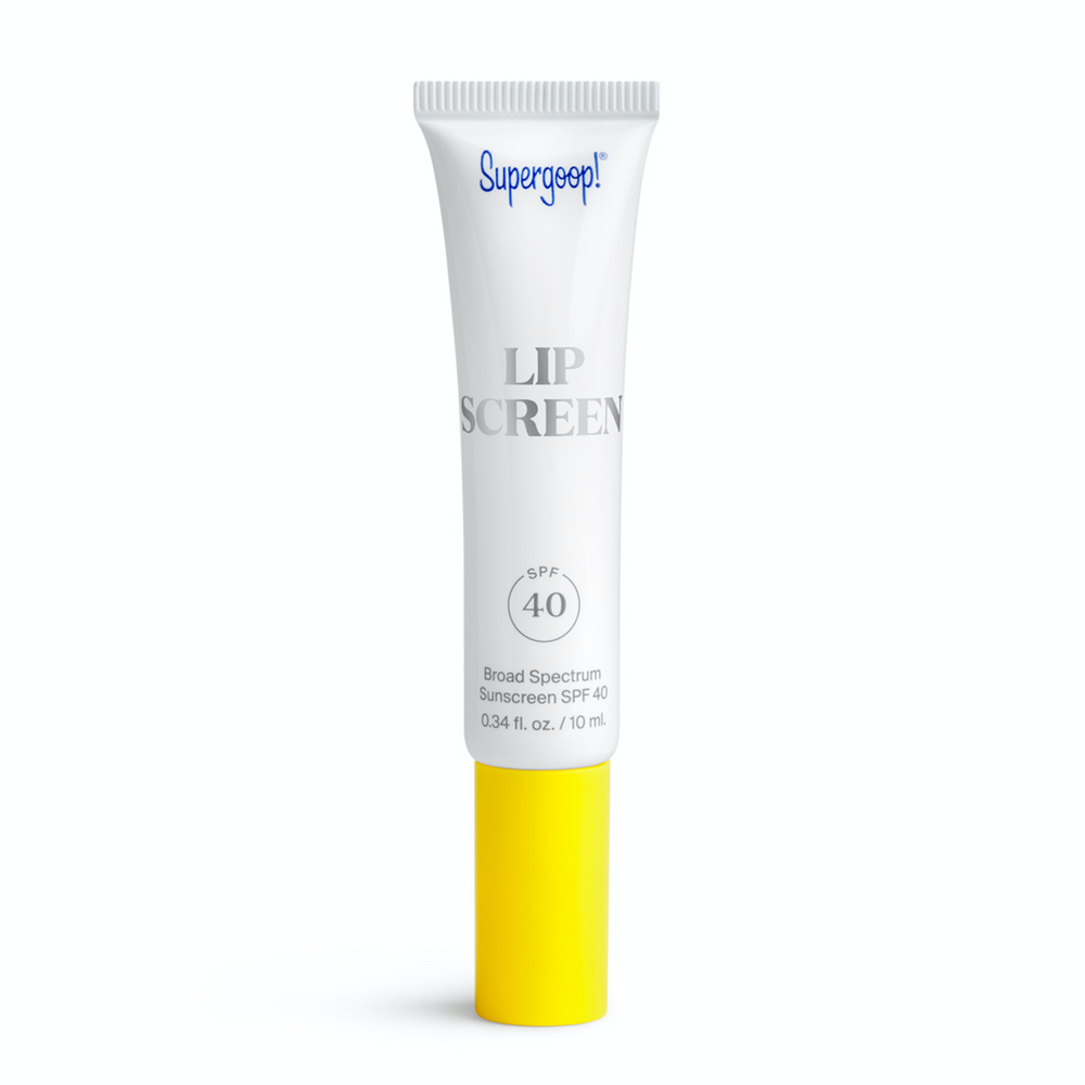 supergoop shine on lip screen spf 40