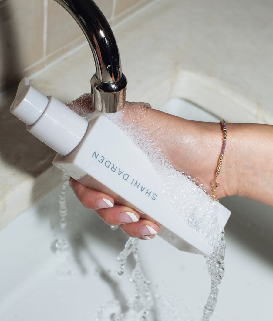 shani darden cleansing serum