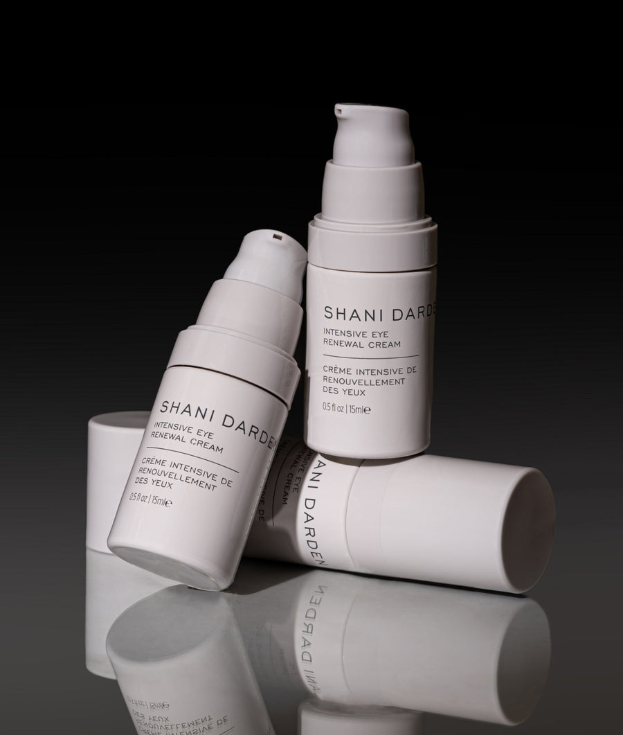 intensive eye renewal cream pile (3)