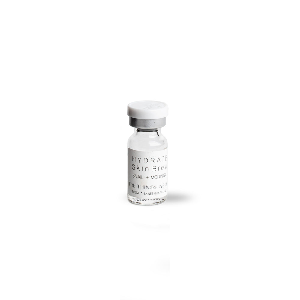 dew & go microneedling ampoule refill serum