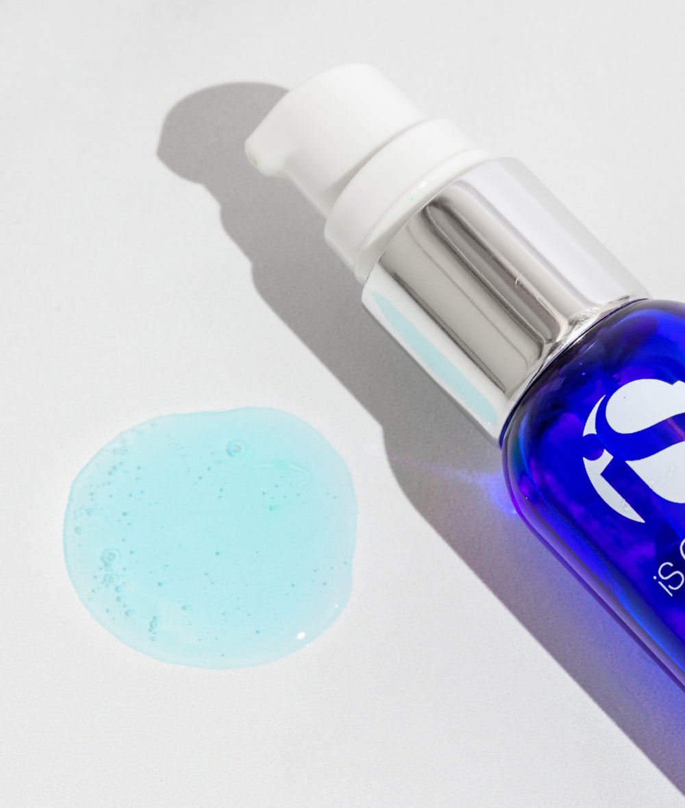 is clinical hydra cool serum texture