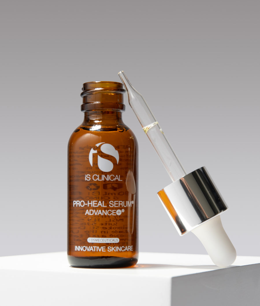 is clinical pro heal with dropper