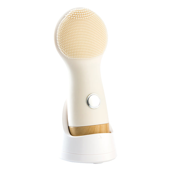 opus luxe cleansing brush