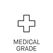 medical-grade feature