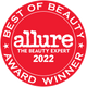 allure2022 award