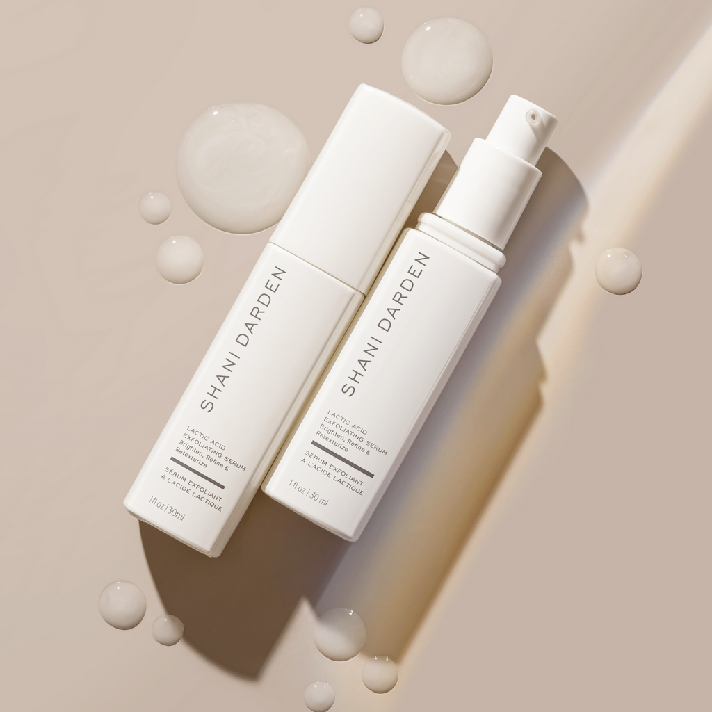 Lactic Acid for Acne, Blemishes, and Breakouts What To Know Shani