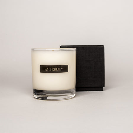 Amberlily Candle with Box