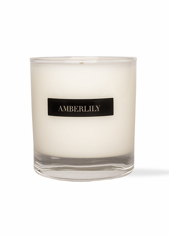 Amberlily Candle