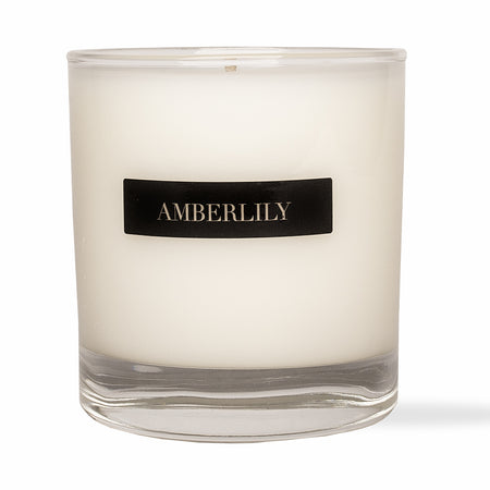 Amberlily Candle