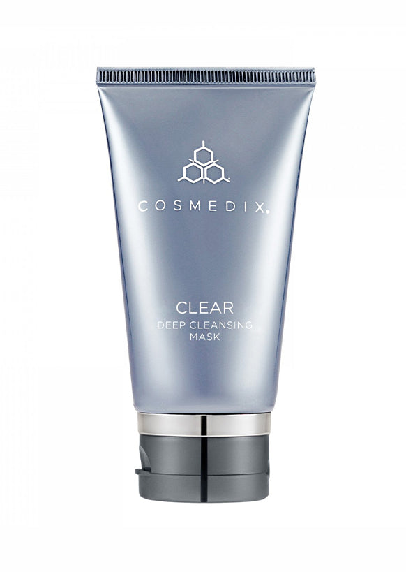 Cosmedix Clear Deep Cleansing Mask Shani Darden Skin Care