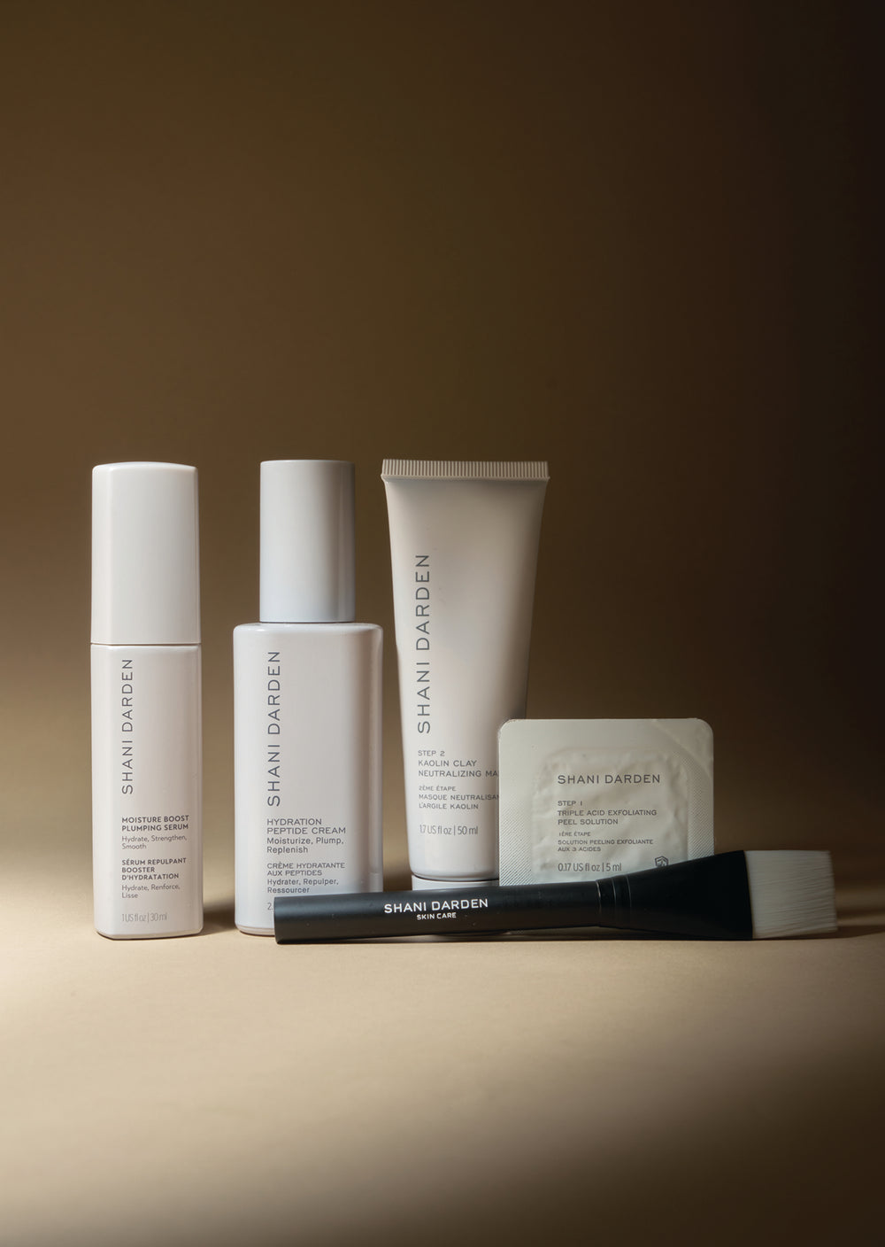 glass skin essentials