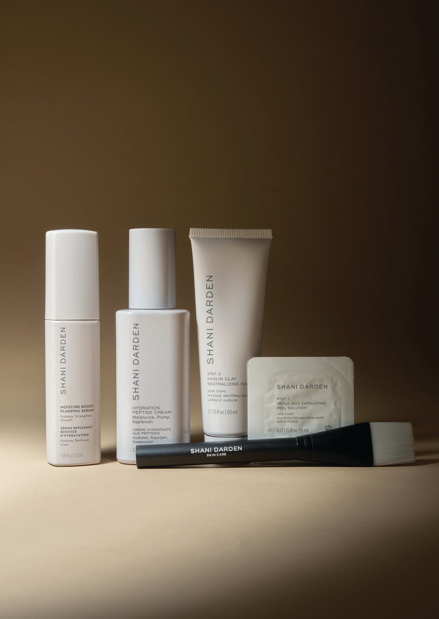 glass skin essentials