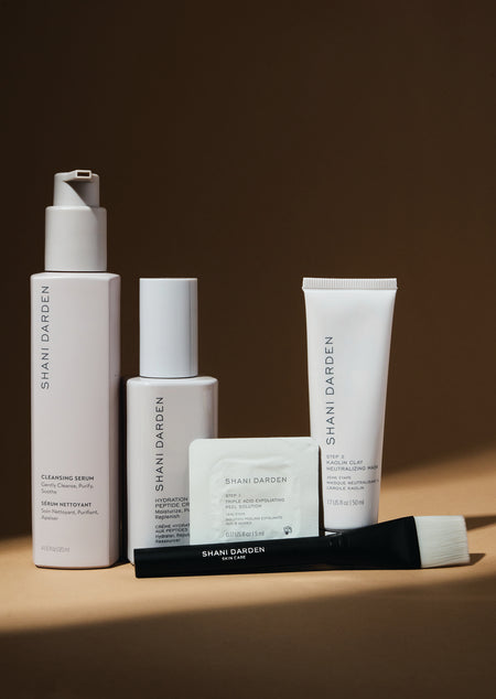 Glass Skin Essentials