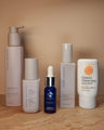 clear & renew skin set