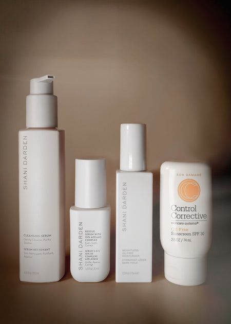 Clarifying Skin Set
