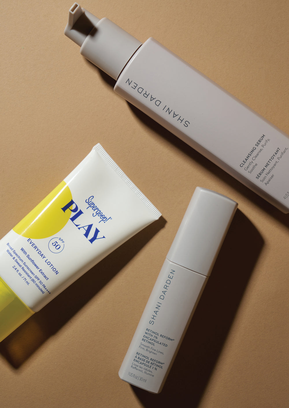 intro to retinol set