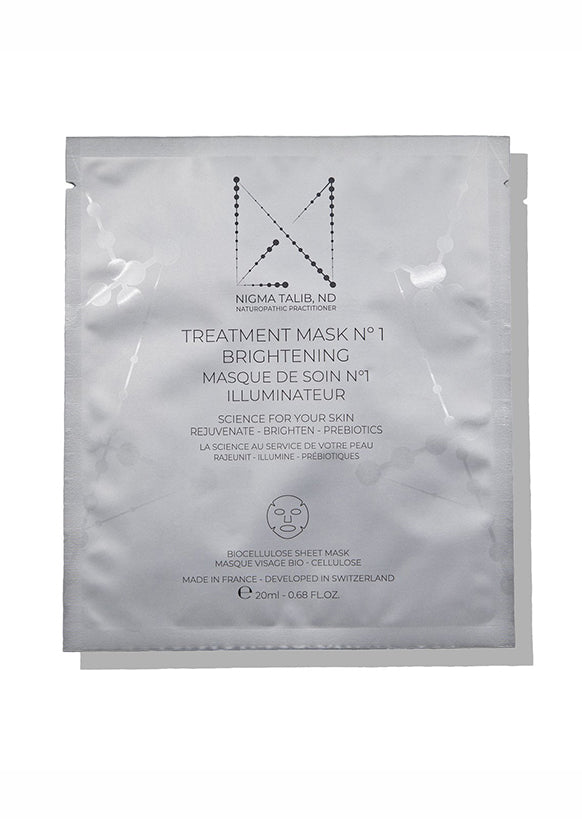 Dr. Nigma Treatment Sheet Mask No. 1