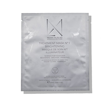 Dr. Nigma Treatment Sheet Mask No. 1