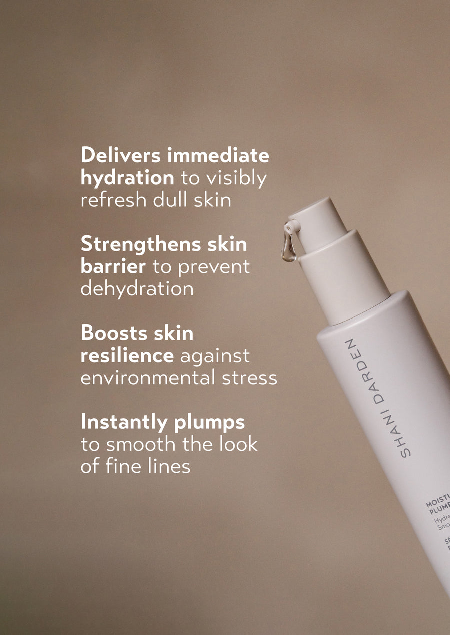 moisture boost plumping serum