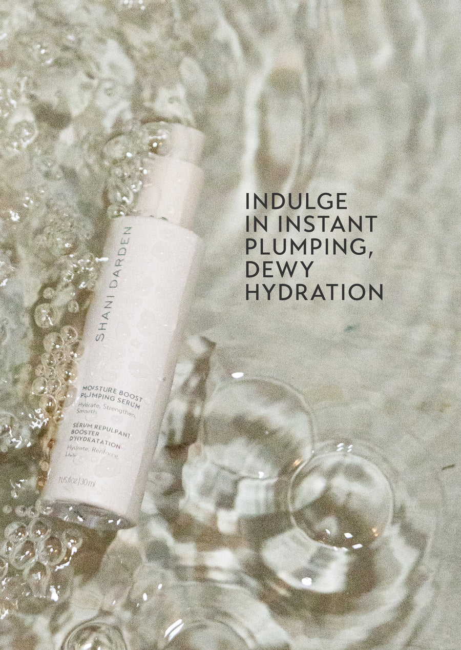 moisture boost plumping serum