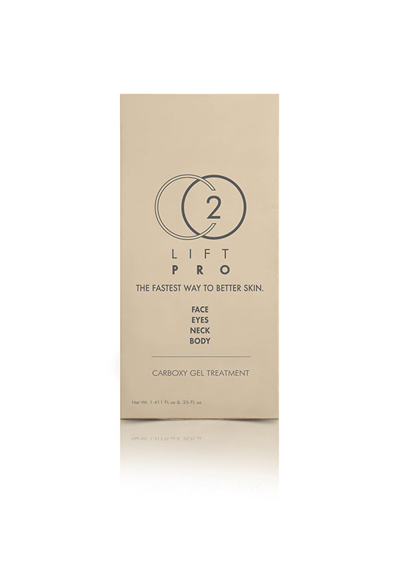 co2lift pro carboxy gel treatment