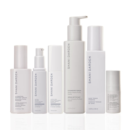 Anti-Aging Facial Products and More | Shani Darden Skin Care
