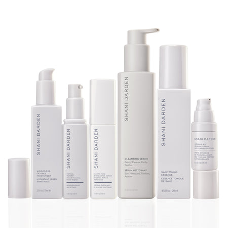 The Complete Collection- Normal to Oily Skin