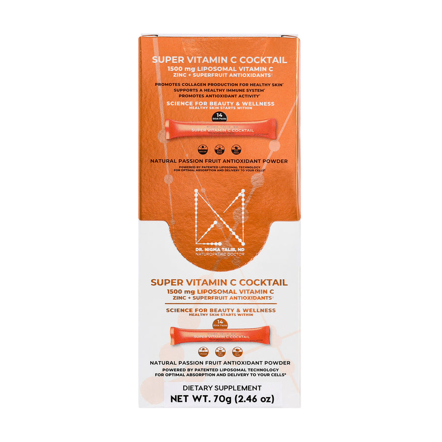 Dr Nigma Super Vitamin C Cocktail Shani Darden Shani Darden Skin Care