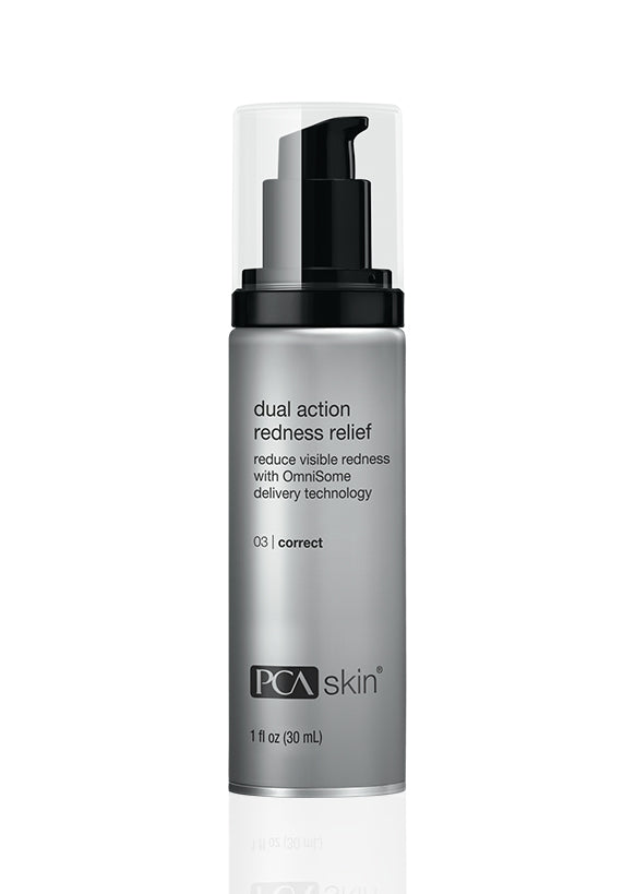 dual action redness relief