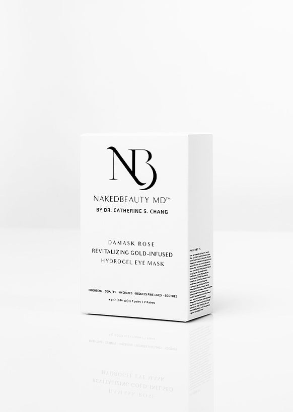 naked beauty md eye mask