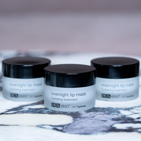 Set Of 3 PCA Lip Masks