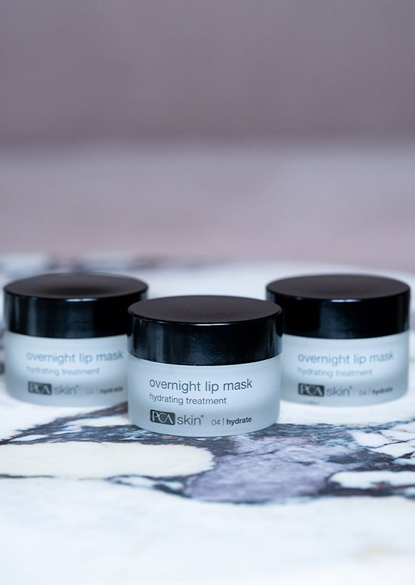 Set Of 3 PCA Lip Masks