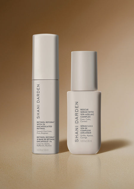 Shani’s Skin Perfecting Duo