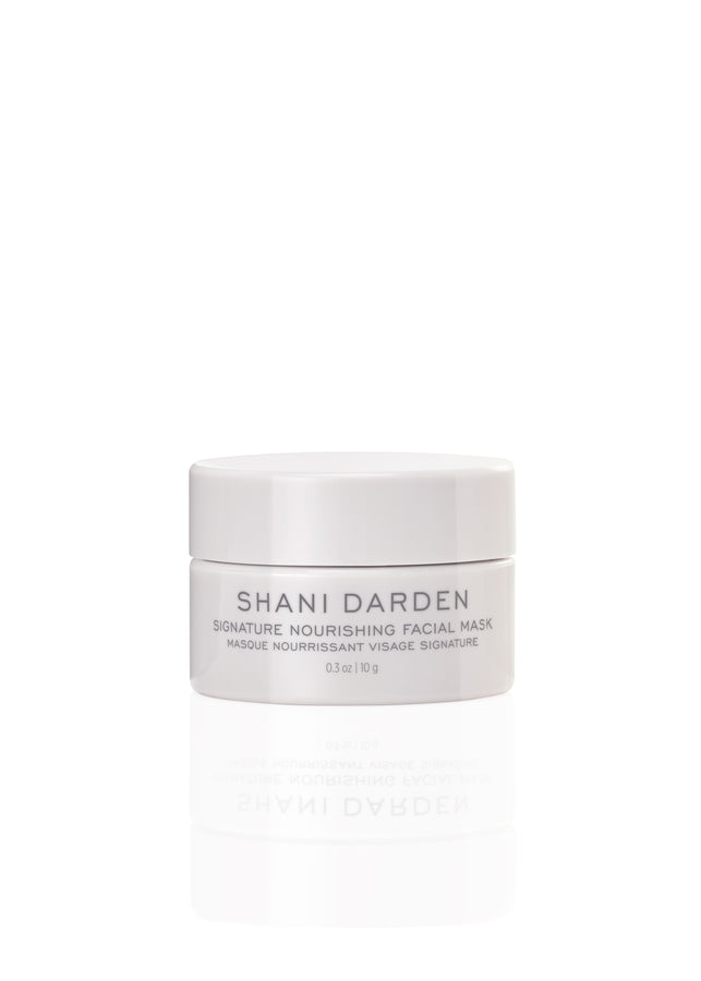 Signature Nourishing Facial Mask Deluxe Sample
