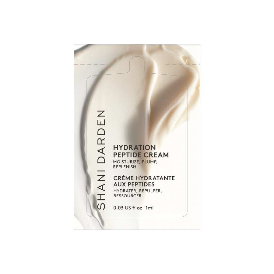 Hydration Peptide Cream Sachet
