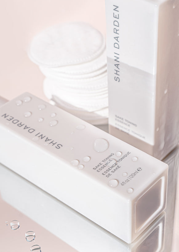 Sake Toning Essence Shani Darden Skin Care