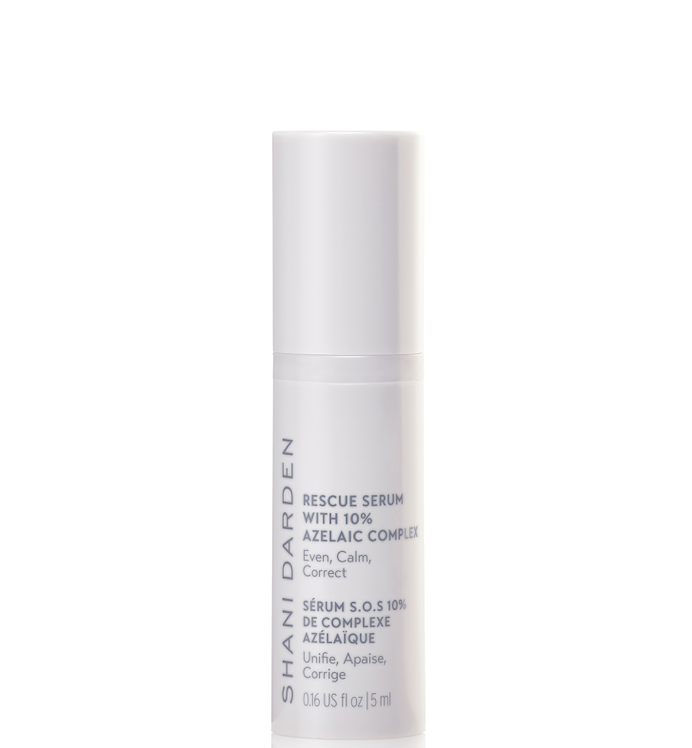 rescue serum deluxe sample