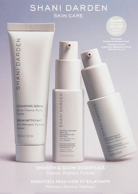 Smooth & Glow Essentials