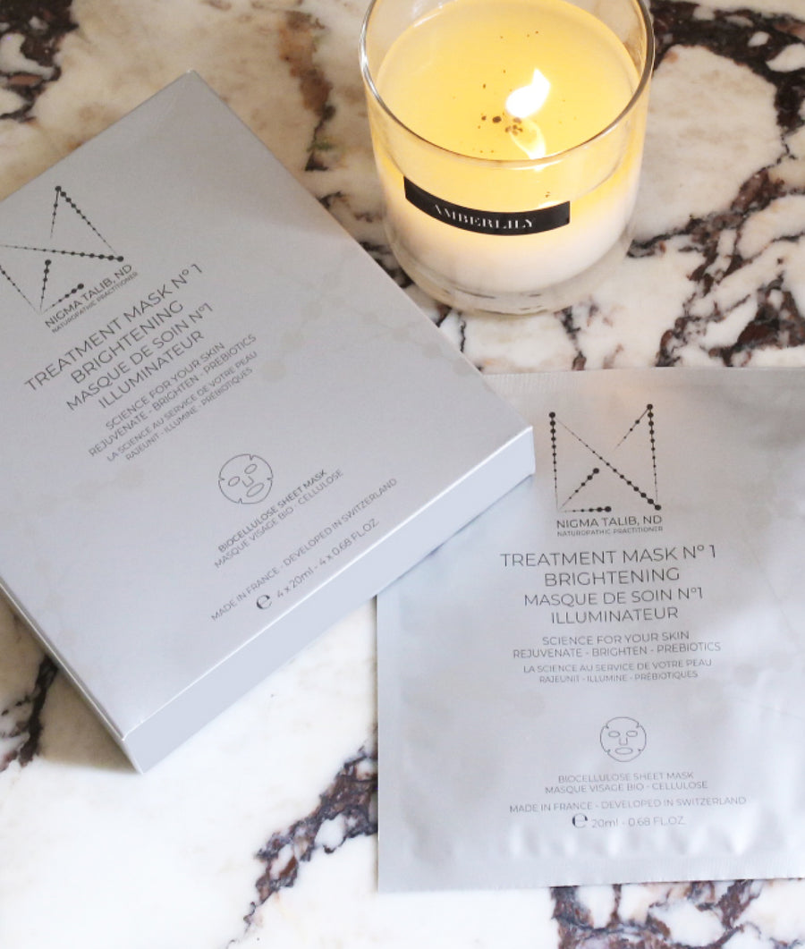 treatment sheet mask no. 1