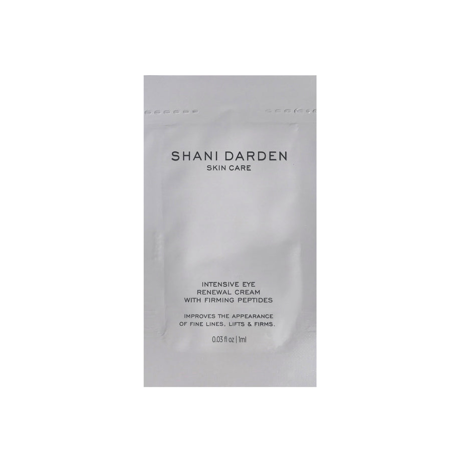 Intensive Eye Renewal Cream Sachet